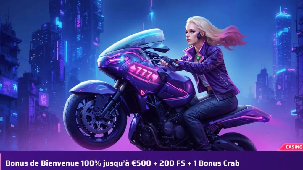bonus bienvenue roby casino