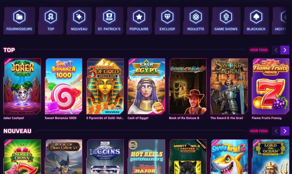 jeux roby casino
